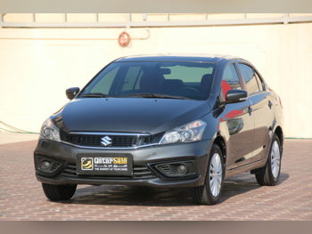 Suzuki  Ciaz  2024  Automatic  4,400 Km  4 Cylinder  Front Wheel Drive (FWD)  Sedan  Gray  With Warranty