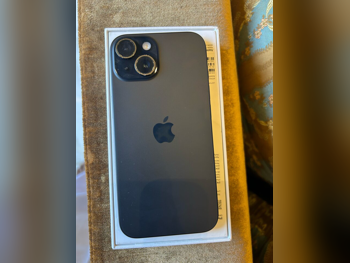 هواتف نقالة ابل  - ايفون 15  - بلس  - 128 جيجابايت