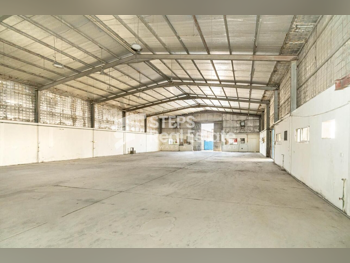 Warehouses & Stores - Al Rayyan - Industrial Area -Area Size: 1760 Square Meter