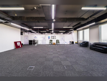 Commercial Offices - Not Furnished - Lusail - Marina District