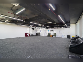 Commercial Offices - Not Furnished - Lusail - Marina District