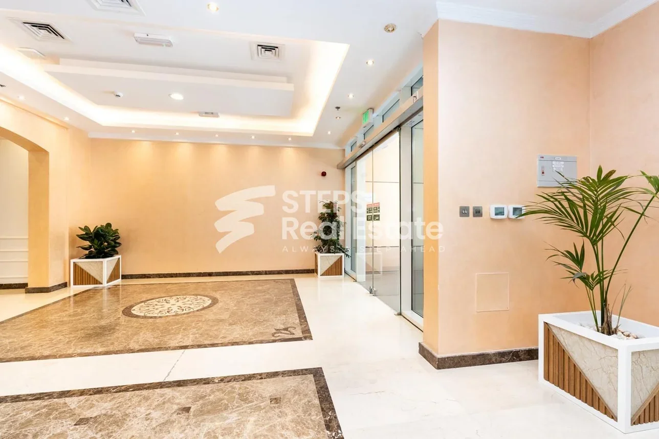 Commercial Offices - Not Furnished  - Doha  - Al Salata