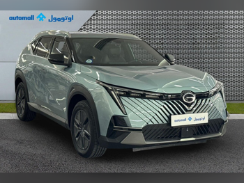 جاك  امكو  جي اي  2025  اوتوماتيك  3,279 كم  4 سلندر  سحب امامي  اس يو في  أخضر  تحت الضمان