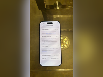 Mobile Phones Apple  - Iphone 17  - Black  - 256 GB