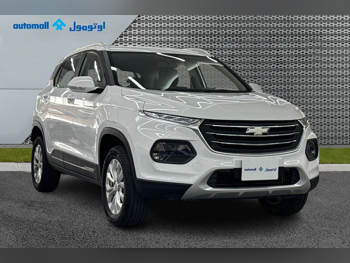 شفروليه  جروف  2024  اوتوماتيك  12,555 كم  4 سلندر  سحب امامي  اس يو في  أبيض  تحت الضمان