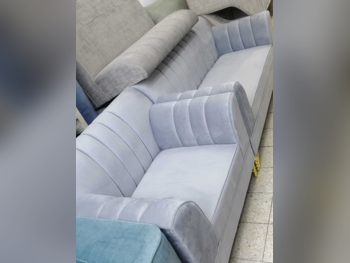 Sofas, Couches & Chairs Lifestyle  Sofa Set  - Fabric  - Gray