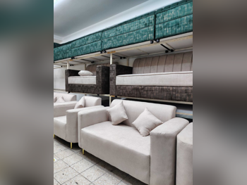 Sofas, Couches & Chairs Lifestyle  Sofa Set  - Fabric  - Multi Color