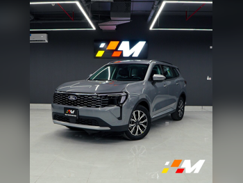 Ford  Territory  2026  Automatic  0 Km  4 Cylinder  All Wheel Drive (AWD)  SUV  Silver  With Warranty