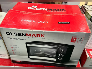 مايكرويف - أسود