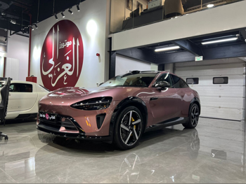 Xiaomi  YU7  Max  2026  Automatic  0 Km  0 Cylinder  All Wheel Drive (AWD)  SUV  Purple