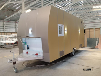 Caravan - 2024 -Made in Qatar