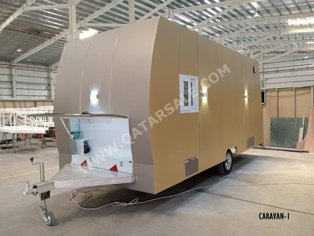 Caravan - 2024  -Made in Qatar