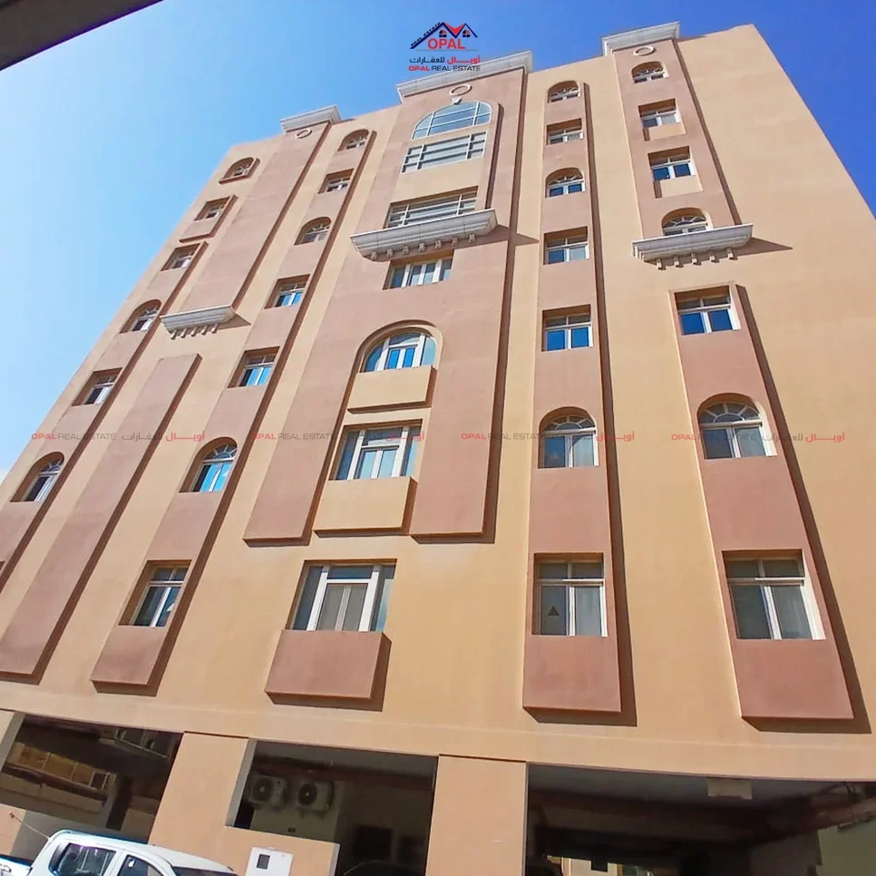 2 Bedrooms  Apartment  For Rent  in Doha -  Najma  Not Furnished