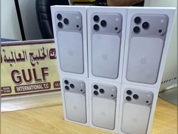 Mobile Phones Apple - Iphone 17 - Pro Max - 256 GB - Under Warranty