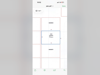 Lands For Sale in Doha  - Al Dafna  -Area Size 875 Square Meter