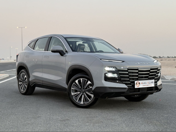 Jetour  Dashing  2025  Automatic  0 Km  4 Cylinder  Front Wheel Drive (FWD)  SUV  Gray  With Warranty