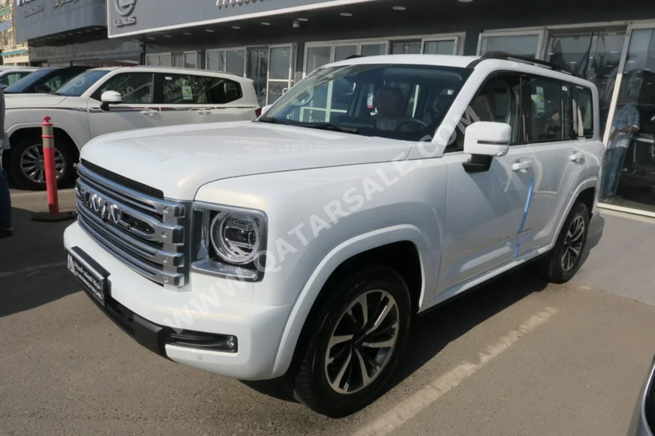 هافال اتش 9 كومفورت 2026 اوتوماتيك 0 كم 4 سلندر دفع رباعي اس يو في أبيض تحت الضمان