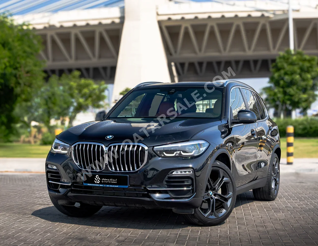 بي ام دبليو  الفئة - اكس  اكس 5 40 اي  2021  اوتوماتيك  67,000 كم  6 سلندر  دفع رباعي  اس يو في  أسود