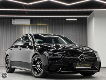 Mercedes-Benz  CLA  250  2024  Automatic  0 Km  4 Cylinder  Rear Wheel Drive (RWD)  Sedan  Black  With Warranty