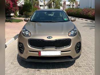 كيا  سبورتج  2.0  2017  اوتوماتيك  97,700 كم  4 سلندر  دفع كلي مستمر  اس يو في  ذهبي