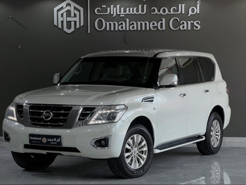 نيسان  باترول  اس اي  2016  اوتوماتيك  245,000 كم  8 سلندر  دفع رباعي  اس يو في  أبيض