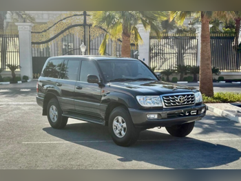 تويوتا  لاند كروزر  جي اكس ار - لمتيد  2007  اوتوماتيك  311,000 كم  6 سلندر  دفع رباعي  اس يو في  أسود