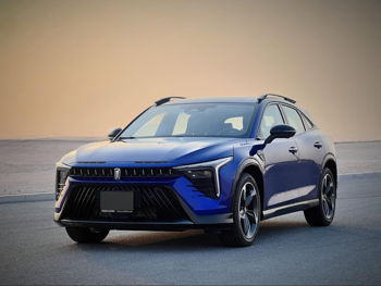 بيستون بي70 اس 2023 اوتوماتيك 0 كم 4 سلندر سحب امامي اس يو في ازرق تحت الضمان