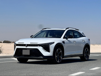 بيستون بي70 اس 2023 اوتوماتيك 0 كم 4 سلندر سحب امامي اس يو في أبيض تحت الضمان