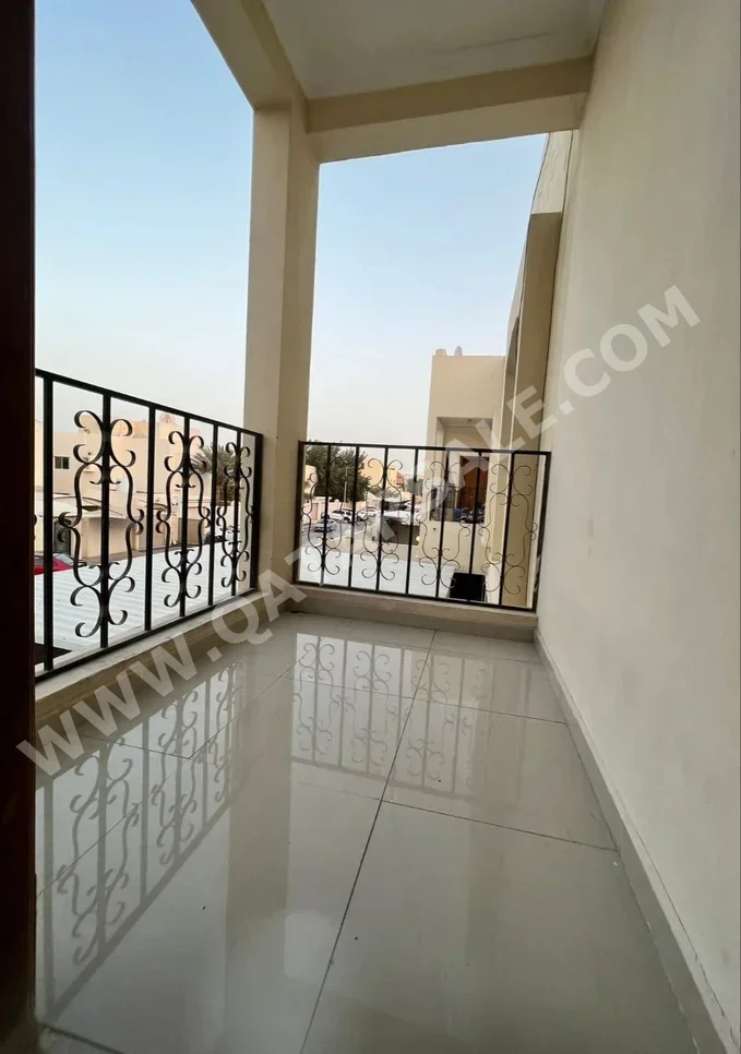 1 غرف نوم شقة للايجار في الدوحة - الهلال غير مفروشة