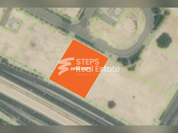 اراضي للبيع في لوسيل - جبل ثعيلب -المساحة 2,898 متر مربع