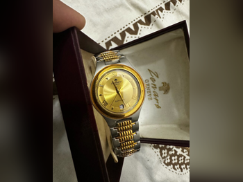 Watches - Quartz Watch  - Gold  - Unisex Watches