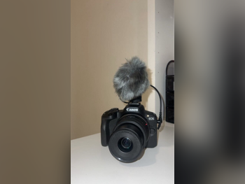 Digital Cameras Canon EOS R50 - 25 MP - 4K UHD 2160p