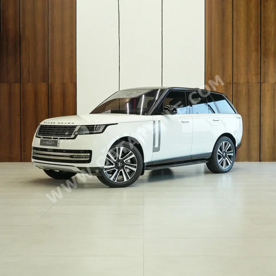 لاند روفر  رنج روفر  اتش اس اي  2023  اوتوماتيك  57,000 كم  8 سلندر  دفع رباعي  اس يو في  أبيض  تحت الضمان