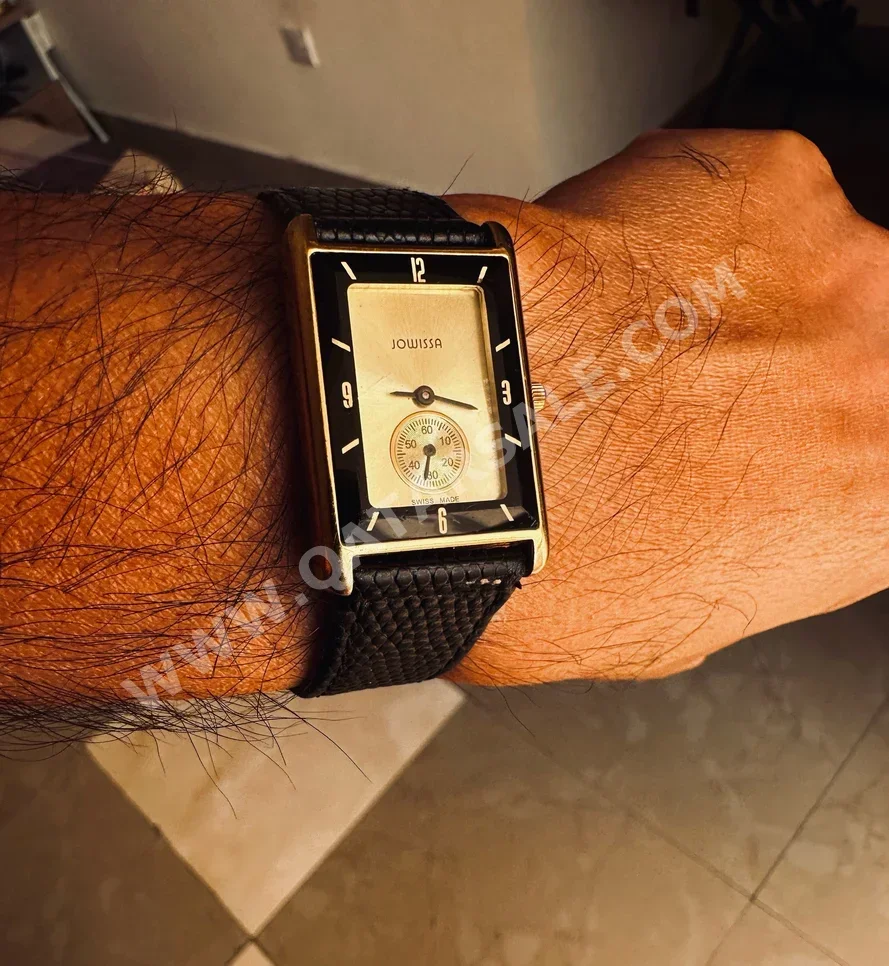 Watches - Quartz Watch  - Black  - Unisex Watches