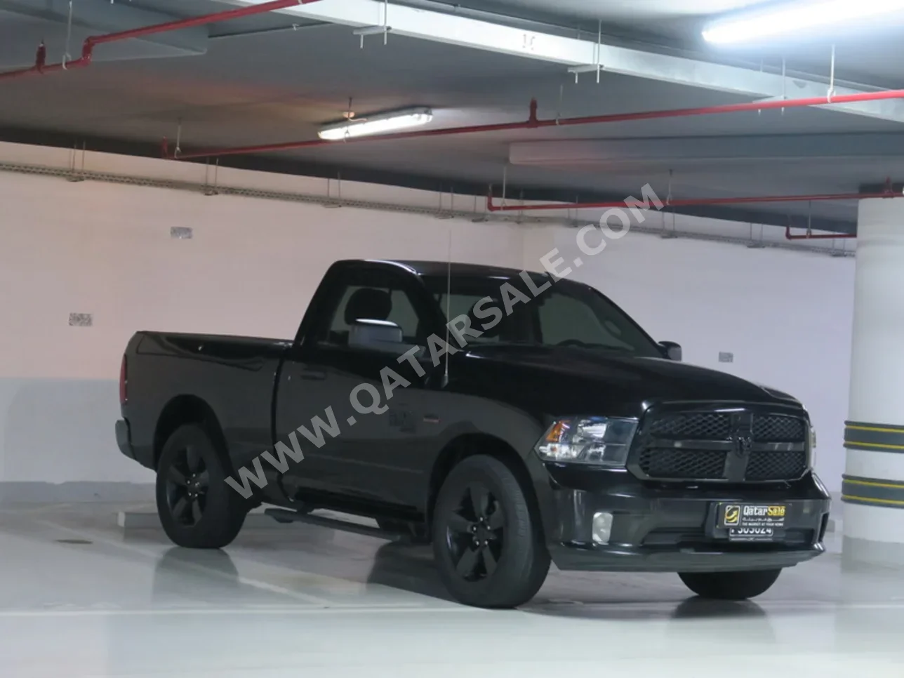 دودج  رام  هيمي بلاك ايديشن  2022  اوتوماتيك  71,000 كم  8 سلندر  دفع رباعي  اس يو في  أسود  تحت الضمان