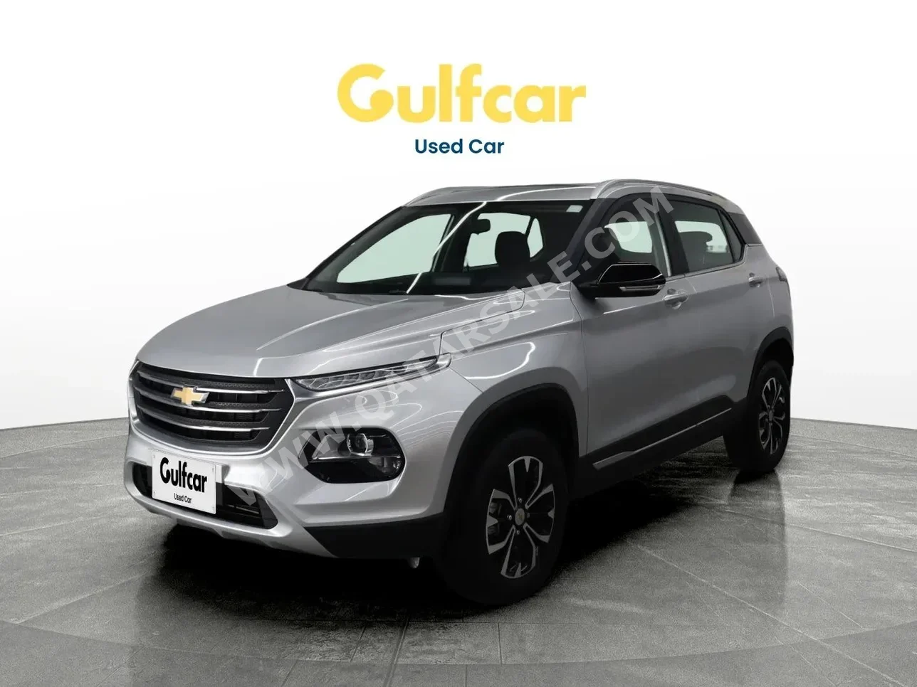 شفروليه  جروف  بريمير  2024  اوتوماتيك  12,692 كم  4 سلندر  سحب امامي  اس يو في  فضي  تحت الضمان