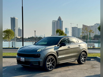 Lynk & Co 05 Hyper Halo 2024 Automatic 12,250 Km 4 Cylinder All Wheel Drive (AWD) SUV Gray With Warranty