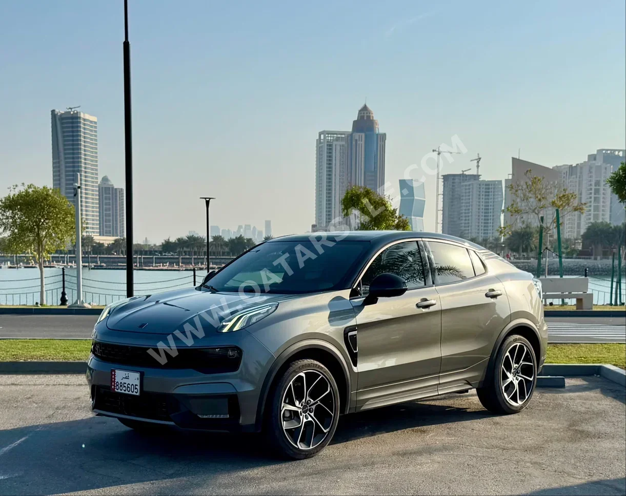 لينك اند كو  05  هايبر هالو  2024  اوتوماتيك  12,250 كم  4 سلندر  دفع كلي مستمر  اس يو في  رمادي  تحت الضمان