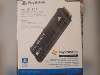 Console Accessories - Sony - PlayStation 5 - Black