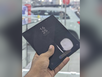 Mobile Phones Samsung - Galaxy Z - Fold 6 - Black - 256 GB - Under Warranty