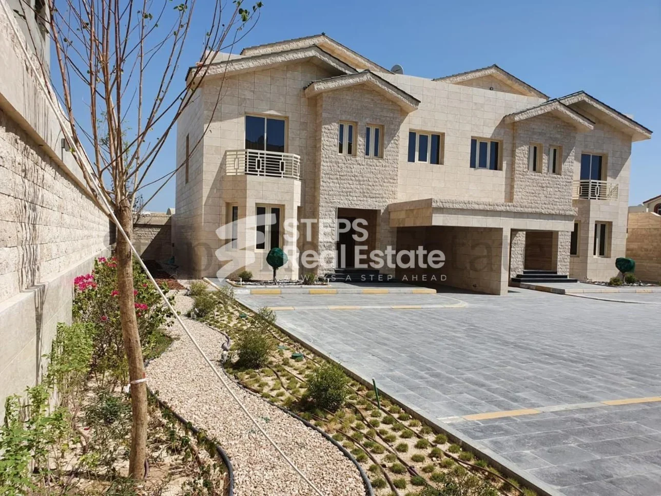 سكن عائلي  - مفروشة بالكامل  - الدوحة  - نعيجة  - 4 غرف نوم