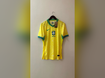 Men Clothes Polyester / T-Shirts Multi-Colored Spring/Summer / Size: L