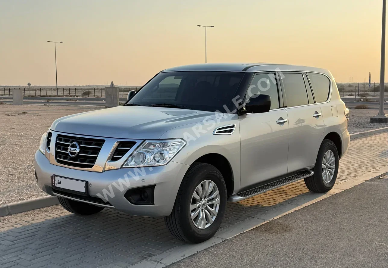 نيسان  باترول  أكس أي  2018  اوتوماتيك  223,000 كم  6 سلندر  دفع رباعي  اس يو في  فضي