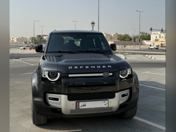 لاند روفر  ديفيندر  110 اس  2023  اوتوماتيك  54,000 كم  4 سلندر  دفع رباعي  اس يو في  رمادي كاربيثيان  تحت الضمان