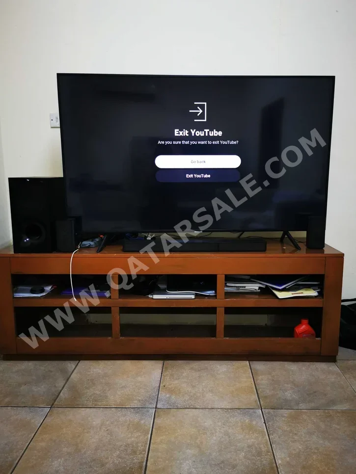 مكبرات صوت 4+1  أسود \  سوني