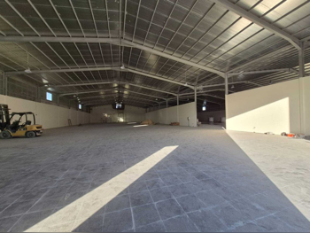 Warehouses & Stores - Al Wakrah - Barkit Al Awamer -Area Size: 5000 Square Meter