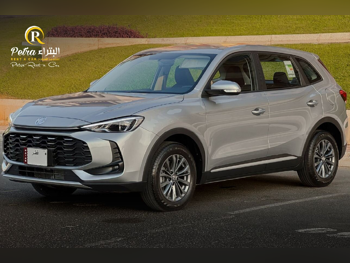 MG ZS 4 Cylinder SUV 2x4 Grey 2026