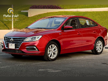 ام جي  ام جي 5  4 سلندر  2x4  أحمر  2025