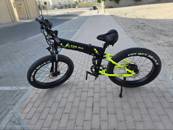 دراجة المدينة  - أول-سيتي سايكلز  - كبير(19-20 بوصة)  - أسود