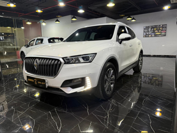 بورجوارد بي اكس 5 2020 اوتوماتيك 51,000 كم 4 سلندر دفع رباعي اس يو في أبيض